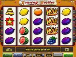 Roaring Forties Slots